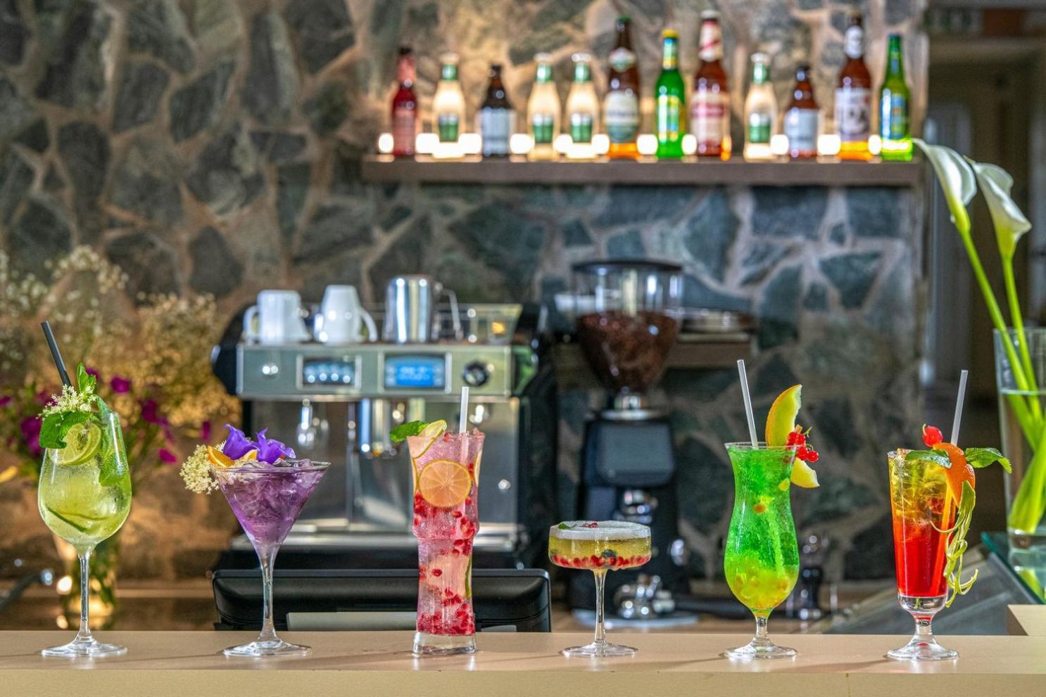 Lifestyle Hotel Matra Matrahaza Luaran gambar