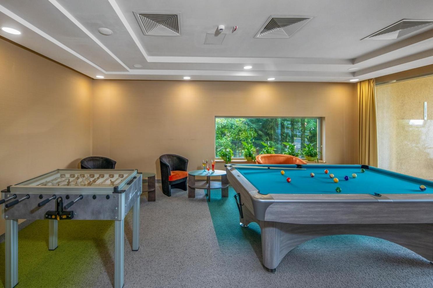 Lifestyle Hotel Matra Matrahaza Luaran gambar