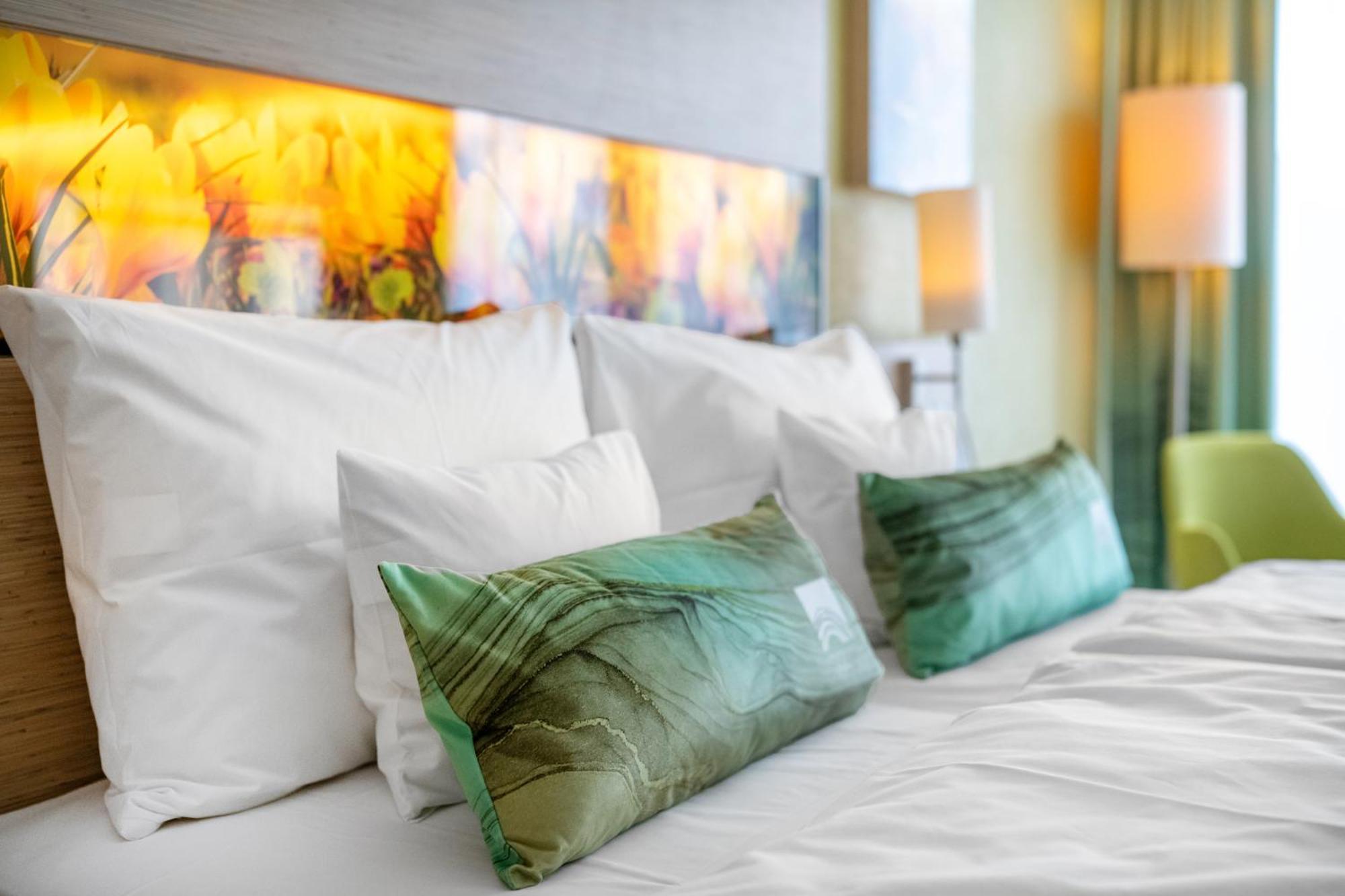 Lifestyle Hotel Matra Matrahaza Luaran gambar
