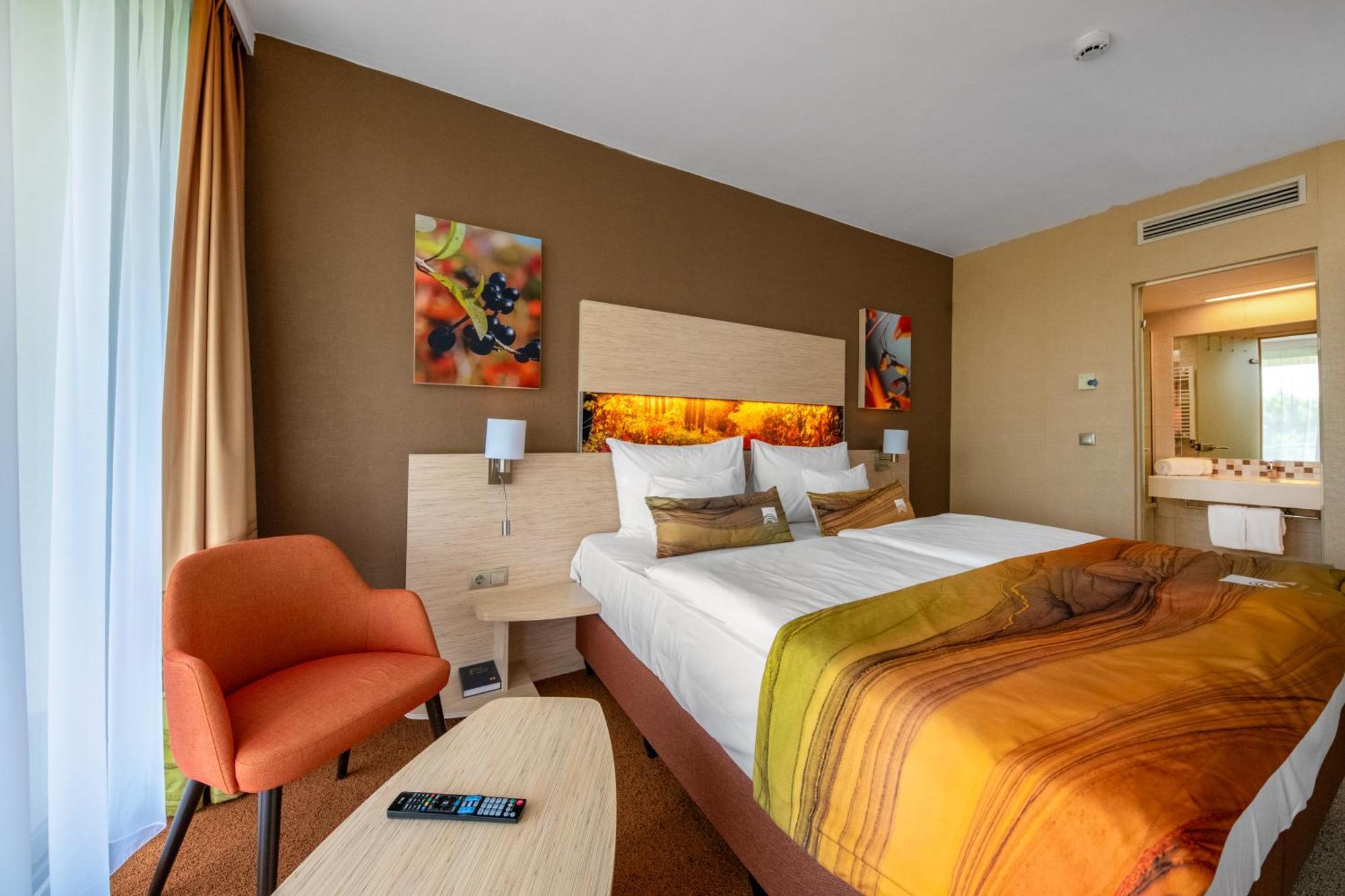 Lifestyle Hotel Matra Matrahaza Luaran gambar