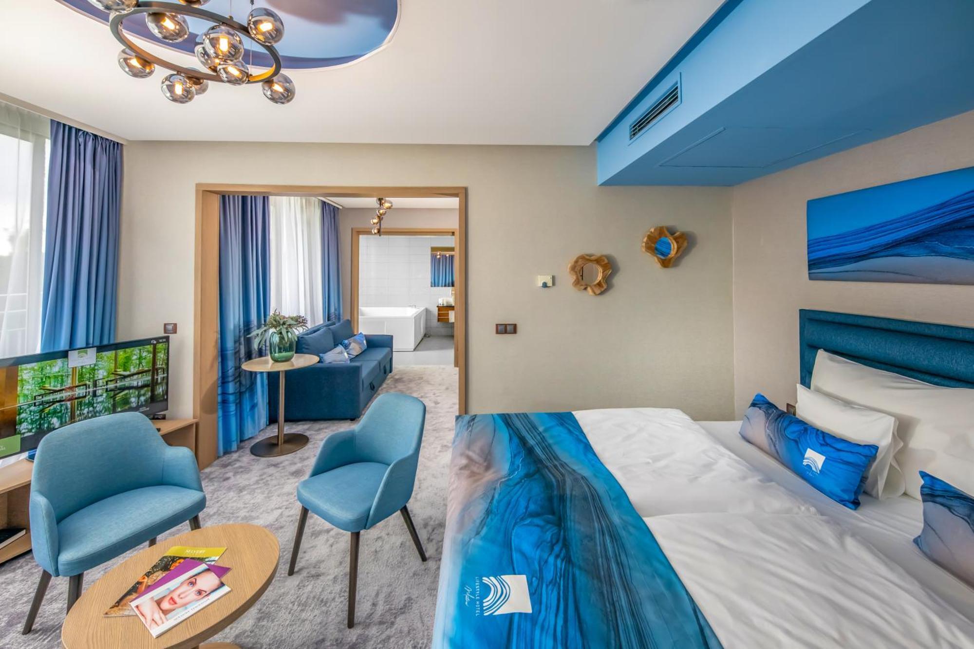 Lifestyle Hotel Matra Matrahaza Luaran gambar