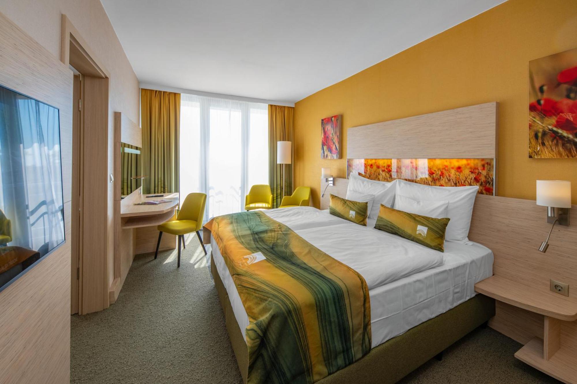Lifestyle Hotel Matra Matrahaza Luaran gambar