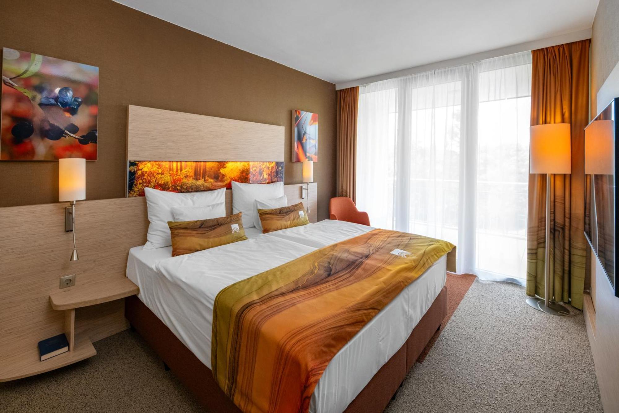 Lifestyle Hotel Matra Matrahaza Luaran gambar