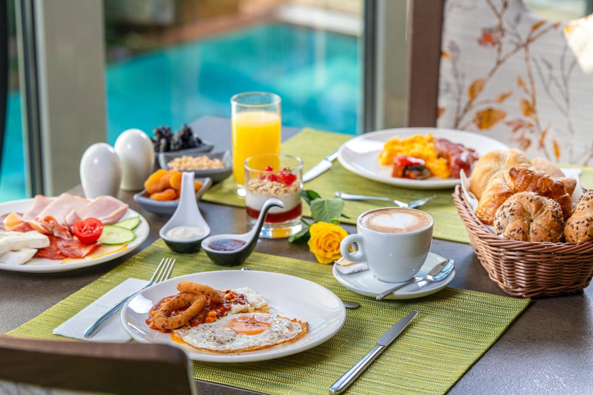 Lifestyle Hotel Matra Matrahaza Luaran gambar